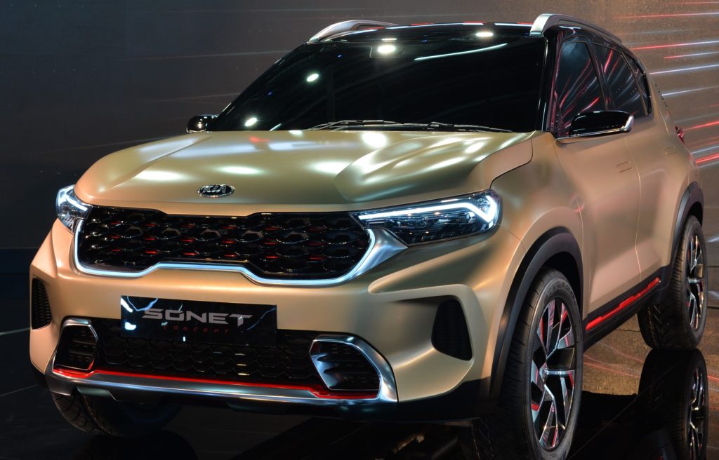 Kia Unveils New Premium MPV SUV Concept City Business News