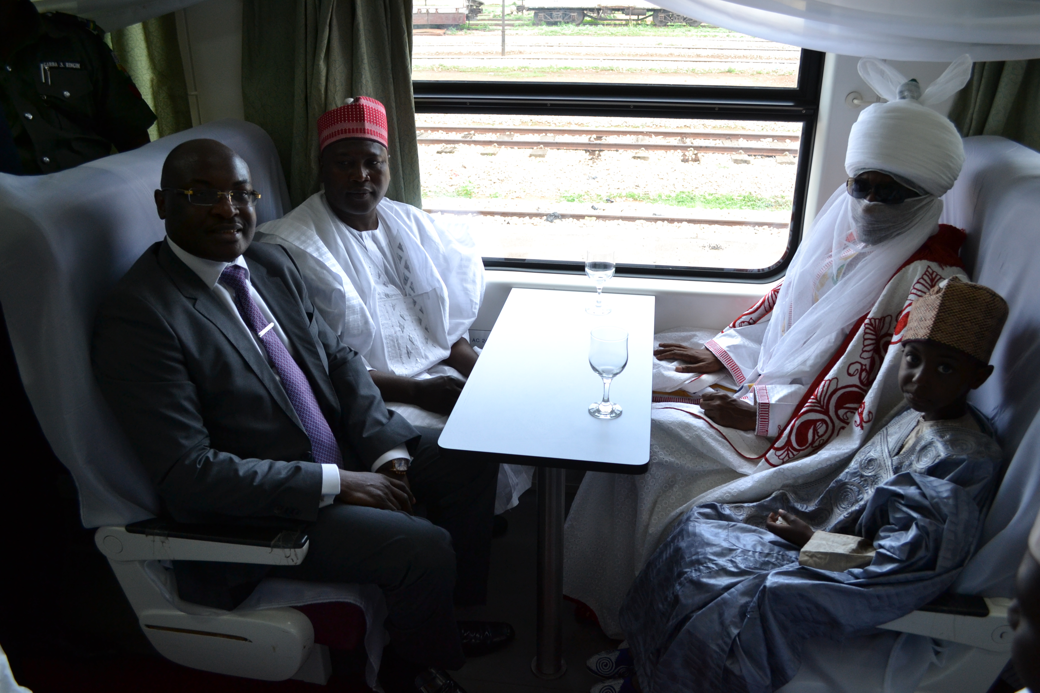 NRC flags off Kano – Port Hacourt trains services