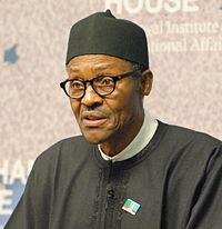 Buhari unveils ‘change begins with me’ campaign