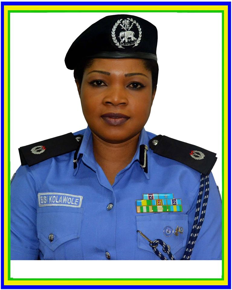 Police appoints first female spokesperson
