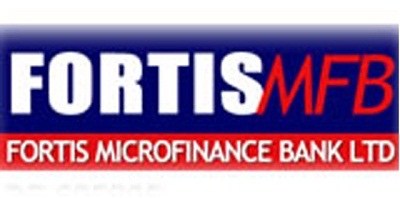Fortis Microfinance Bank 123 % increase in profit