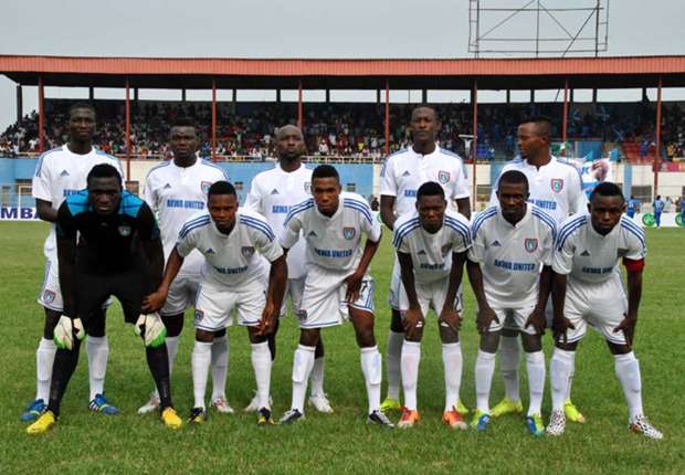Akwa United wins Federation cup