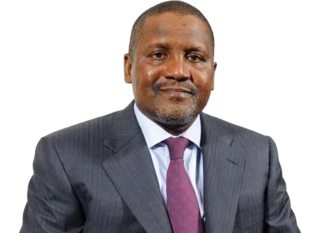 Dangote canvasses  tax relief for SMEs