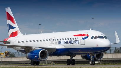 British Airways Cancels 43 Flights