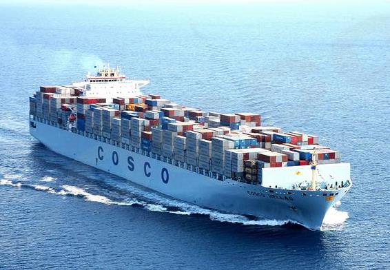 Cosco gets subsidy to uplift fleet