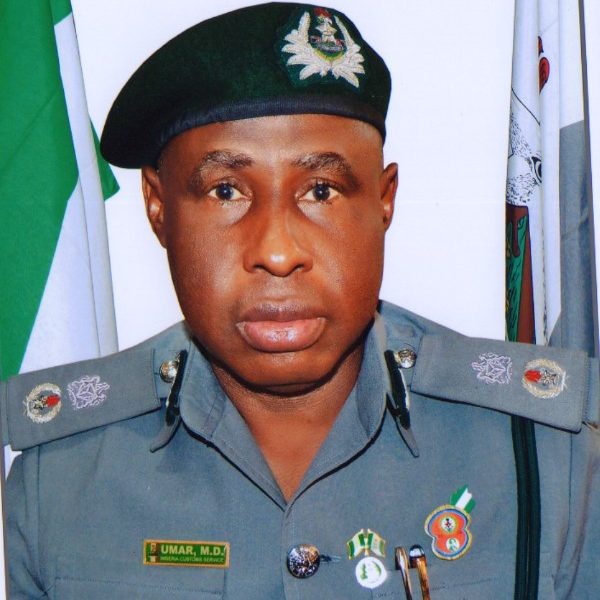 Customs zone ‘A’ impounds N1.2billion contraband in six months