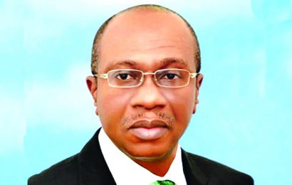 Emefiele lauds security agencies on prompt rescue of wife from kidnappers