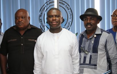 NAGAFF pledges support for NIMASA’s restructuring