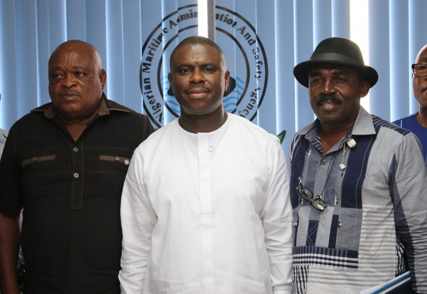 NAGAFF pledges support for NIMASA’s restructuring