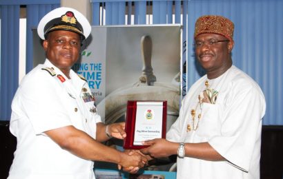 NIMASA to certify Naval Officers, Ratings