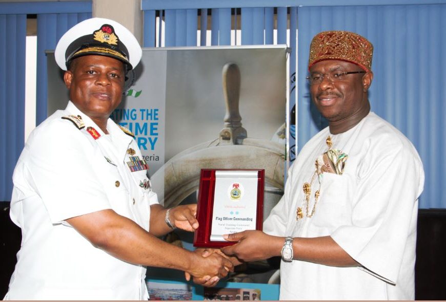 NIMASA to certify Naval Officers, Ratings