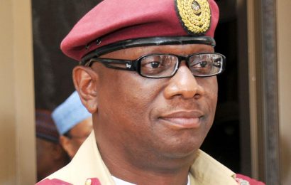 FRSC to deploy 2,000 personnel, 100 vehicles for Anambra polls