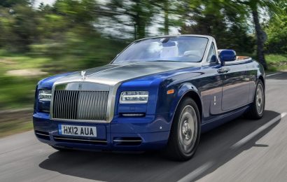 Rolls-Royce projects £100m annualised savings