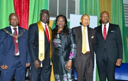UBA GMD canvasses closer collaboration among African Central Banks