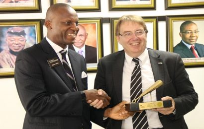 UK Envoy canvasses support for Nigerian capital market