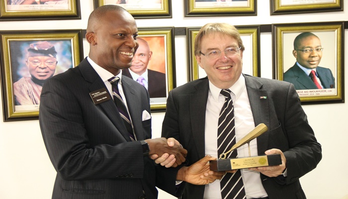 UK Envoy canvasses support for Nigerian capital market