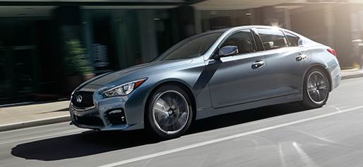 Customers embrace 110,200 infiniti vehicles in six months