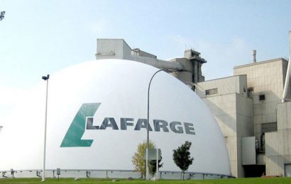 Lafarge Africa Declares 30.8% Growth In 2020
