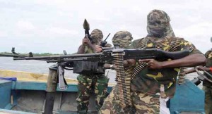 Niger Delta Avengers declare ceasefire