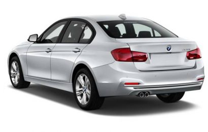 BMW 3-series flaunts improved comfort, safety