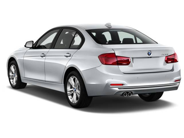 BMW 3-series flaunts improved comfort, safety