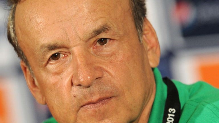 NFF appoints Gernot Rohr as Super Eagles technical adviser