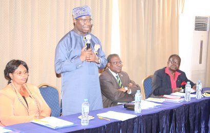 NIMASA pledges to fully implement Ballast Water Management Convention