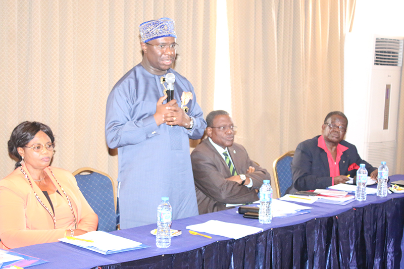 NIMASA pledges to fully implement Ballast Water Management Convention