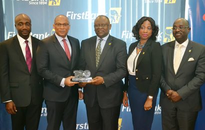 Interswitch honours FirstBank for Sustaining 100 Million Monthly Transactions