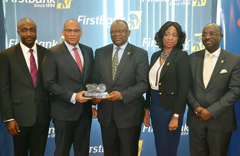 Interswitch honours FirstBank for Sustaining 100 Million Monthly Transactions