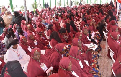 Kano registers 1,042 for mass wedding