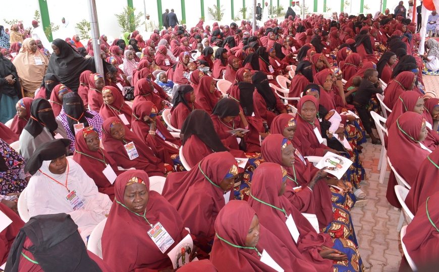 Kano registers 1,042 for mass wedding