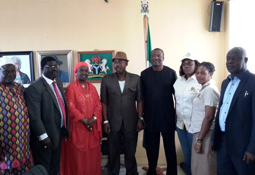 Ajayi assures Apapa community of NPA’s support