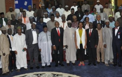 Elumelu at NIPSS, tasks policy makers on poverty reduction