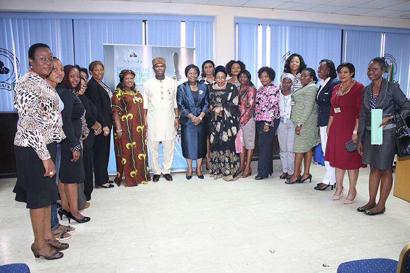 Strategic role of women in maritime sector, by NIMASA DG