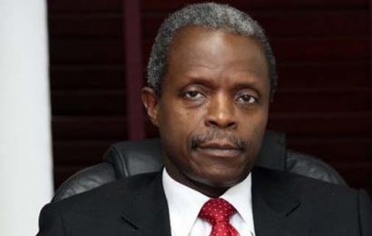 Osinbajo’s Friends To Support 100 Business Proposals With N100m