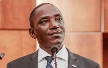Pay Siasia his emoluments, Dalung tells NFF