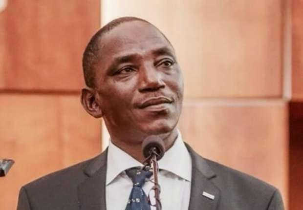 Pay Siasia his emoluments, Dalung tells NFF