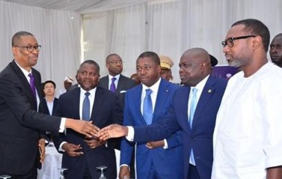 ‘Dangote refinery will enhance West Africa’