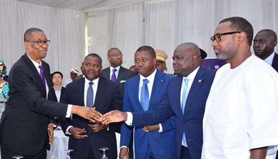 ‘Dangote refinery will enhance West Africa’