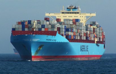 Maersk Line, CCS seal Cooperation Deal