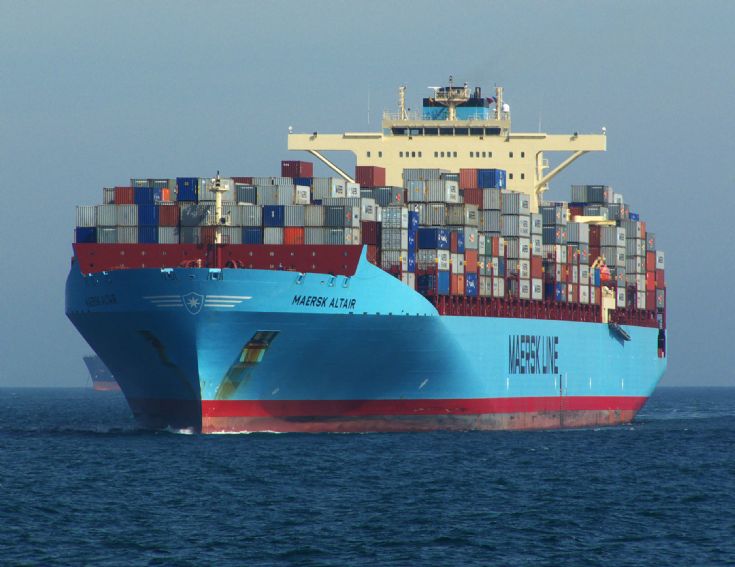 Maersk Explains $29.3b 2022 Profit, Assigns $11b For Integration, Decarbonization 