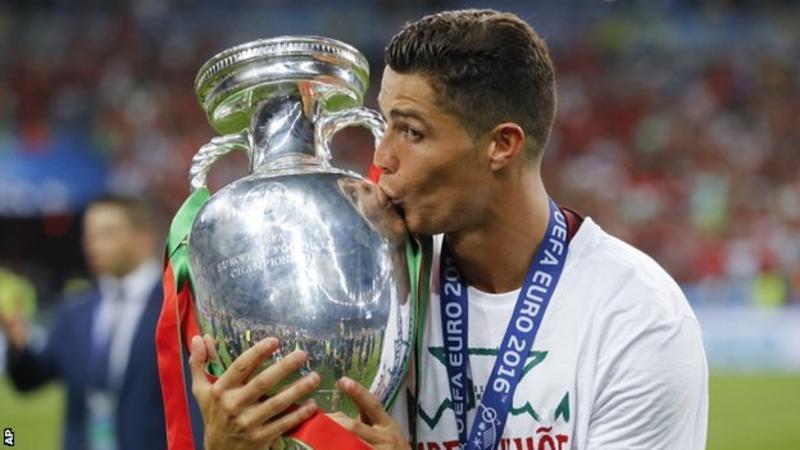 Ronaldo wins UEFA Best player award