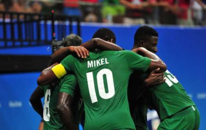 Nigeria defeat Sweden, qualify for quarterfinals