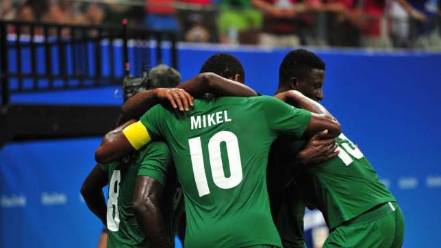 Nigeria defeat Sweden, qualify for quarterfinals