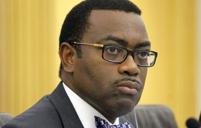 Adesina, AfDB President begins first official visit to Nigeria