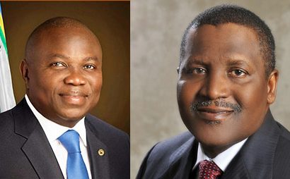 Dangote Truck Assembly Plant debuts in Lagos, targets neighbouring countries, 3,000 jobs, 10,000 units per year