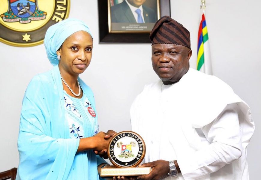 Lagos, NPA to tackle Apapa gridlock