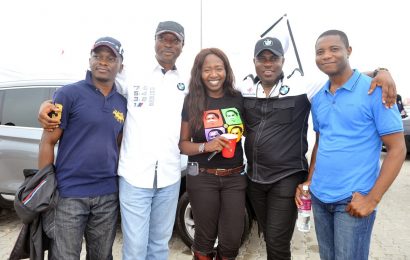 Coscharis, Nigeria Club celebrate BMW at 100