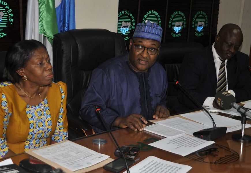 NSC seeks removal of physical trade barrier in African